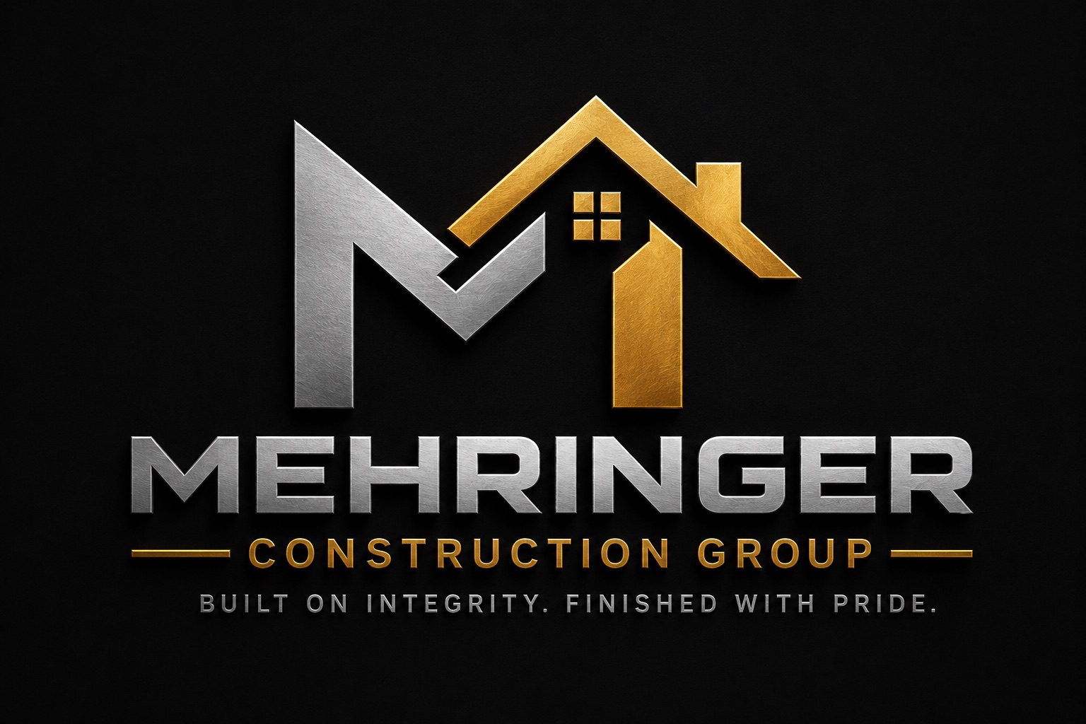 Mehringer Construction Group logo